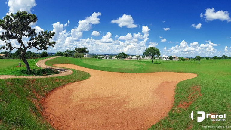 Imagem Terreno à Venda, 450 m² em Residencial Goiânia Golfe Clube - Goiânia Imagem Terreno à Venda, 450 m² em Residencial Goiânia Golfe Clube - Goiânia