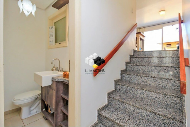 Imagem Casa de Condomínio com 3 Quartos à Venda, 153 m² em Vila Conceição - Porto Alegre Imagem Casa de Condomínio com 3 Quartos à Venda, 153 m² em Vila Conceição - Porto Alegre