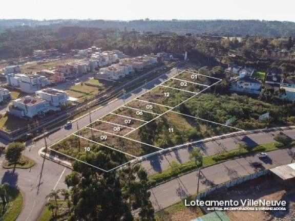 Imagem Terreno à Venda, 536 m² em Interlagos - Caxias Do Sul Imagem Terreno à Venda, 536 m² em Interlagos - Caxias Do Sul