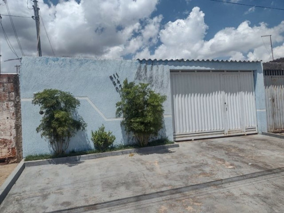 Casa com 2 Quartos à Venda, 160 m² em Recanto Das Emas - Brasília