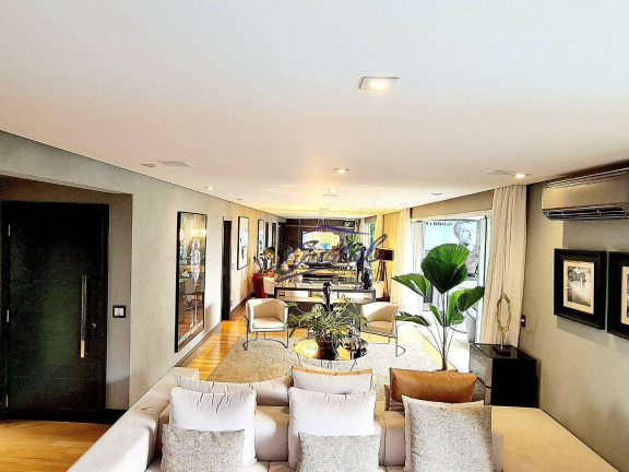 Imagem Apartamento com 3 Quartos à Venda, 202 m² em Jabaquara - São Paulo