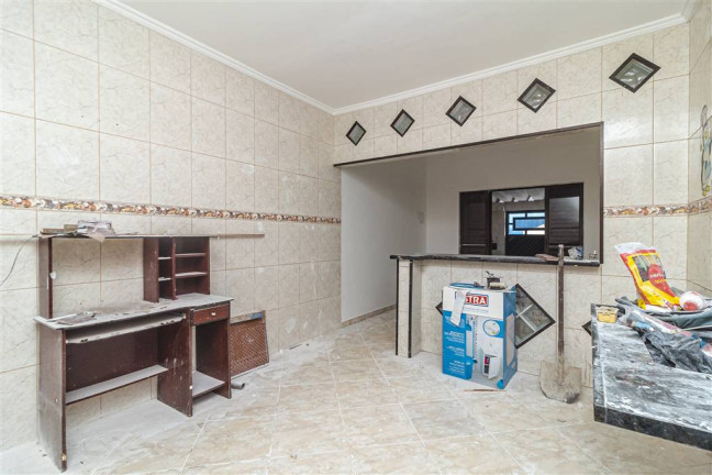 Imagem Casa com 3 Quartos à Venda, em Mirim - Praia Grande Imagem Casa com 3 Quartos à Venda, em Mirim - Praia Grande