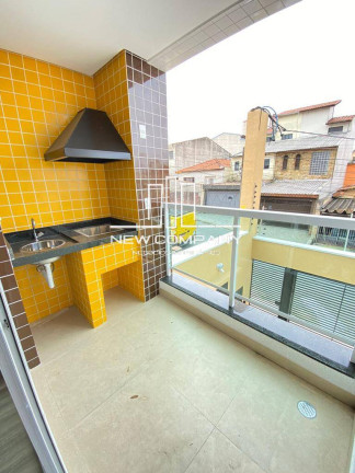 Apartamento com 2 Quartos à Venda,  em Pauliceia - São Bernardo Do Campo