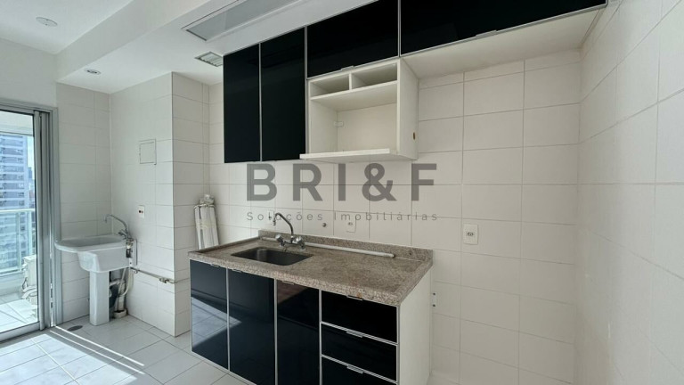 Imagem Apartamento com 1 Quarto à Venda, 48 m² em Brooklin - São Paulo Imagem Apartamento com 1 Quarto à Venda, 48 m² em Brooklin - São Paulo