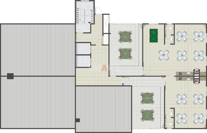 Imagem Apartamento com 2 Quartos à Venda, 52 m² em Vila Lenzi - Jaraguá Do Sul Imagem Apartamento com 2 Quartos à Venda, 52 m² em Vila Lenzi - Jaraguá Do Sul