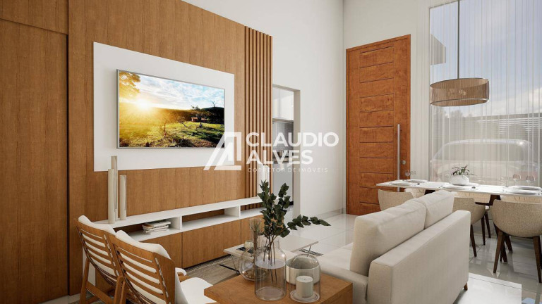 Imagem Casa com 3 Quartos à Venda, 82 m² em Sim - Feira De Santana Imagem Casa com 3 Quartos à Venda, 82 m² em Sim - Feira De Santana