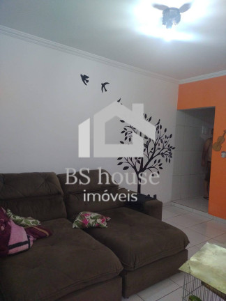 Imagem Sobrado com 3 Quartos à Venda, 200 m² em Utinga - Santo André Imagem Sobrado com 3 Quartos à Venda, 200 m² em Utinga - Santo André