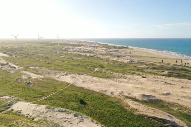 Imagem Terreno à Venda, 10 m² em Praia De Flecheiras - Trairi