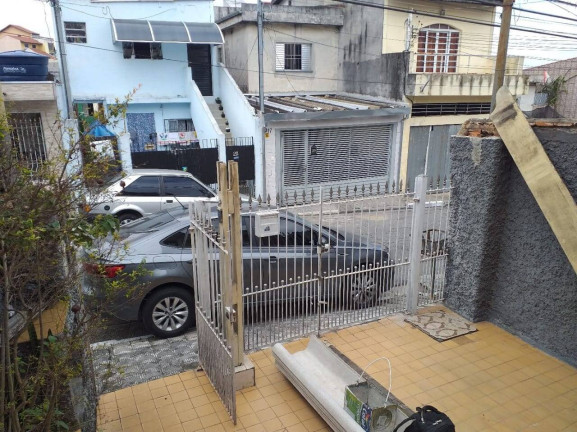 Imagem Casa com 3 Quartos à Venda, 125 m² em Jardim Ana Rosa - São Paulo