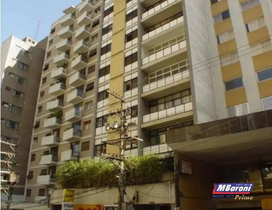 Imagem Apartamento com 3 Quartos à Venda, 142 m² em Jardim Paulista - São Paulo