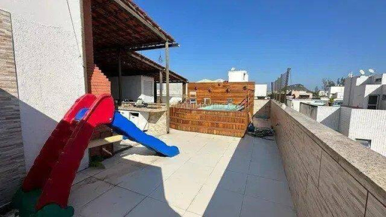 Imagem Cobertura com 3 Quartos à Venda, 260 m² em Recreio Dos Bandeirantes - Rio De Janeiro