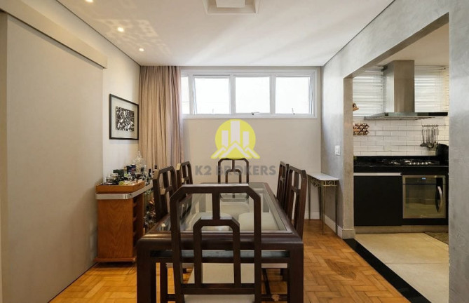 Imagem Apartamento com 3 Quartos à Venda, 130 m² em Higienópolis - São Paulo