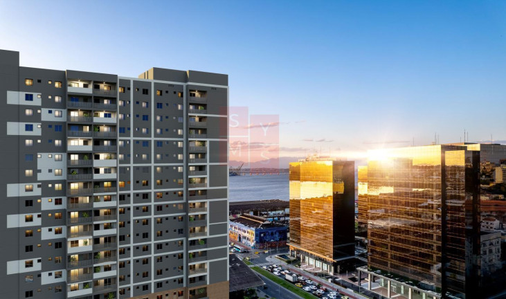 Imagem Apartamento com 1 Quarto à Venda, 40 m² em Santo Cristo - Rio De Janeiro Imagem Apartamento com 1 Quarto à Venda, 40 m² em Santo Cristo - Rio De Janeiro