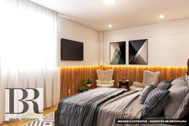 Imagem Apartamento com 4 Quartos à Venda, 153 m² em Paraíso - São Paulo Imagem Apartamento com 4 Quartos à Venda, 153 m² em Paraíso - São Paulo