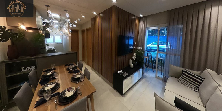 Imagem Apartamento com 2 Quartos à Venda, 54 m² em Assunção - São Bernardo Do Campo