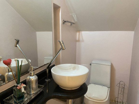 Imagem Casa com 4 Quartos à Venda, 400 m² em Alphaville - Santana De Parnaíba