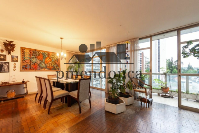 Imagem Apartamento com 3 Quartos à Venda, 246 m² em Higienópolis - São Paulo Imagem Apartamento com 3 Quartos à Venda, 246 m² em Higienópolis - São Paulo