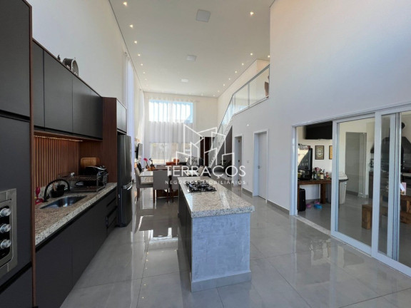 Imagem Imóvel com 3 Quartos à Venda, 210 m² em São Venâncio - Itupeva