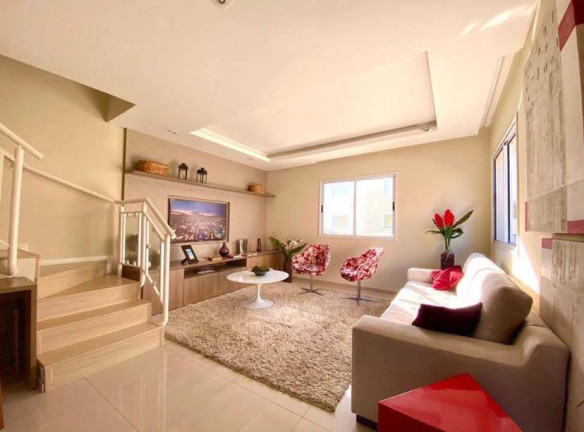 Imagem Casa com 3 Quartos à Venda, 83 m² em Jardim Carlos Cooper - Suzano Imagem Casa com 3 Quartos à Venda, 83 m² em Jardim Carlos Cooper - Suzano