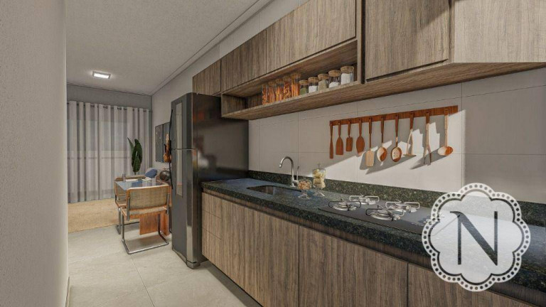 Imagem Casa de Condomínio com 2 Quartos à Venda, 42 m² em Umuarama - Itanhaém Imagem Casa de Condomínio com 2 Quartos à Venda, 42 m² em Umuarama - Itanhaém