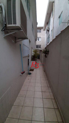 Imagem Casa com 3 Quartos à Venda, 119 m² em Campo Grande - Santos Imagem Casa com 3 Quartos à Venda, 119 m² em Campo Grande - Santos