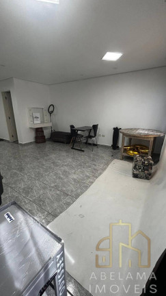 Imagem Sala Comercial à Venda, 78 m² em Vila Pires - Santo André
