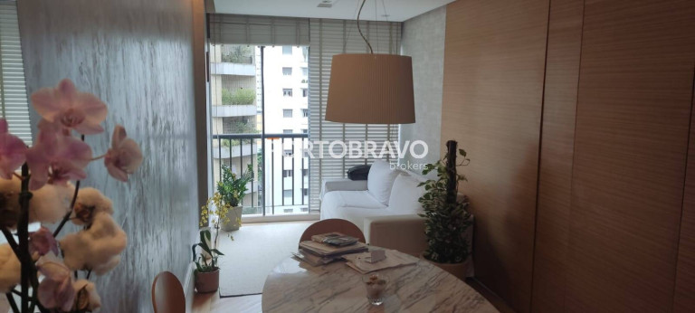 Imagem Apartamento com 1 Quarto à Venda, 75 m² em Itaim Bibi - São Paulo Imagem Apartamento com 1 Quarto à Venda, 75 m² em Itaim Bibi - São Paulo