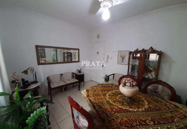 Imagem Apartamento com 2 Quartos à Venda, 70 m² em Gonzaga - Santos Imagem Apartamento com 2 Quartos à Venda, 70 m² em Gonzaga - Santos