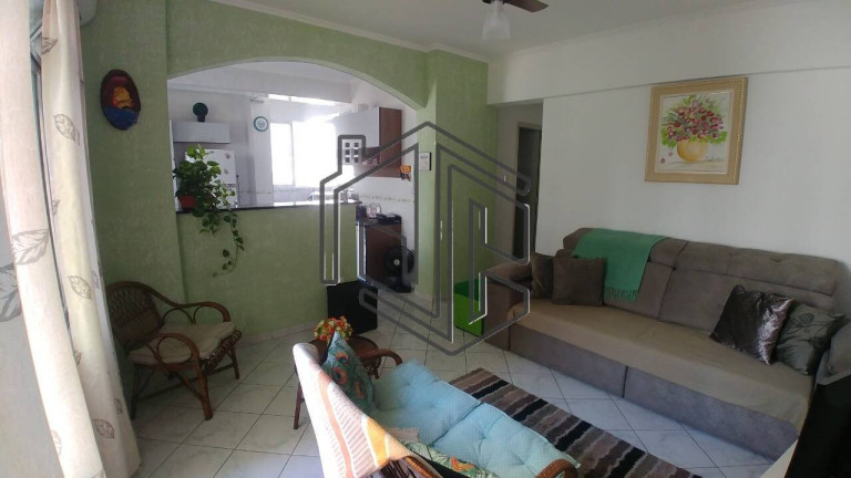 Imagem Apartamento com 1 Quarto à Venda, 53 m² em Centro - São Vicente Imagem Apartamento com 1 Quarto à Venda, 53 m² em Centro - São Vicente