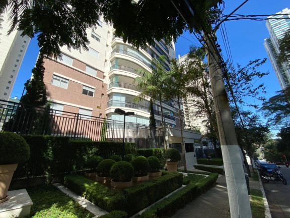 Imagem Apartamento com 3 Quartos à Venda, 136 m² em Campo Belo - São Paulo Imagem Apartamento com 3 Quartos à Venda, 136 m² em Campo Belo - São Paulo
