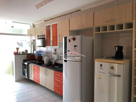 Imagem Apartamento com 3 Quartos à Venda, 117 m² em Vila Assunção - Praia Grande