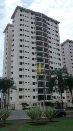 Imagem Apartamento com 4 Quartos à Venda, 124 m² em Jardim Canadá - Ribeirão Preto