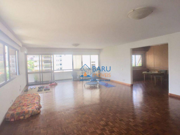 Imagem Apartamento com 4 Quartos à Venda, 286 m² em Higienópolis - São Paulo Imagem Apartamento com 4 Quartos à Venda, 286 m² em Higienópolis - São Paulo