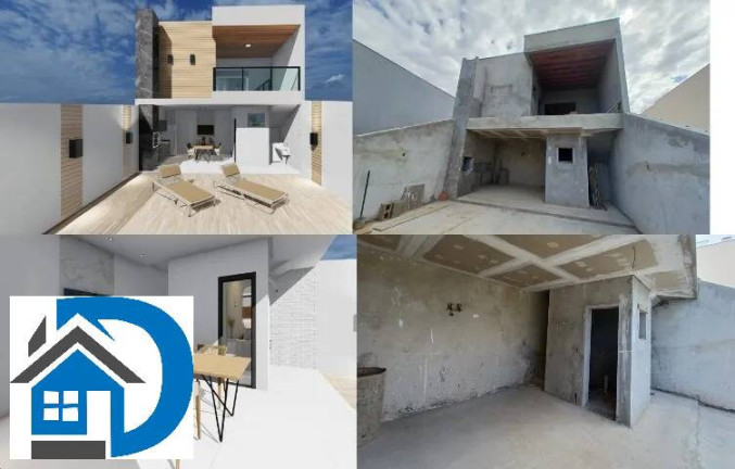 Imagem Casa de Condomínio com 2 Quartos à Venda, 185 m² em Jardim Residencial Villagio Ipanema I - Sorocaba Imagem Casa de Condomínio com 2 Quartos à Venda, 185 m² em Jardim Residencial Villagio Ipanema I - Sorocaba