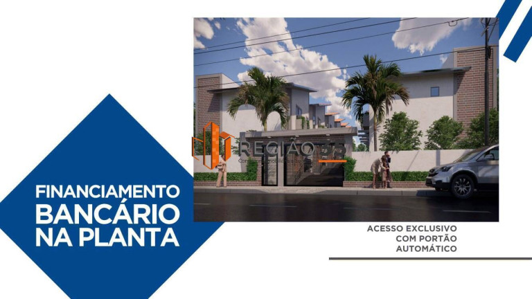 Casa de Condomínio com 3 Quartos à Venda, 132 m² em Jardim Bandeirantes - Poços De Caldas