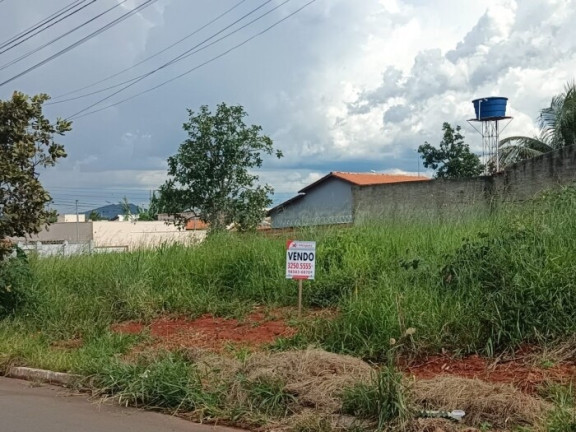 Imagem Terreno à Venda, 624 m² em Residencial São Leopoldo Complemento - Goiânia Imagem Terreno à Venda, 624 m² em Residencial São Leopoldo Complemento - Goiânia