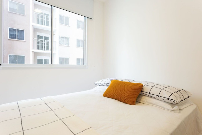 Imagem Apartamento com 1 Quarto para Alugar, 28 m² em Chácara Santo Antônio - São Paulo