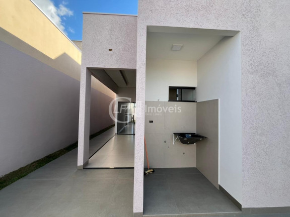 Imagem Casa com 3 Quartos à Venda, 119 m² em Coophatrabalho - Campo Grande Imagem Casa com 3 Quartos à Venda, 119 m² em Coophatrabalho - Campo Grande