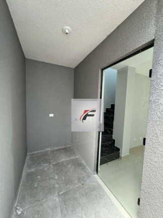 Imagem Sobrado com 3 Quartos à Venda, 62 m² em Campo De Santana - Curitiba Imagem Sobrado com 3 Quartos à Venda, 62 m² em Campo De Santana - Curitiba