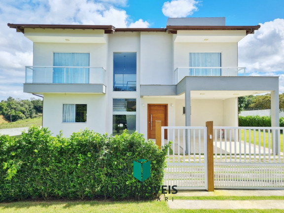 Imagem Casa com 5 Quartos à Venda, 1.672 m² em Nova Guarapari - Guarapari