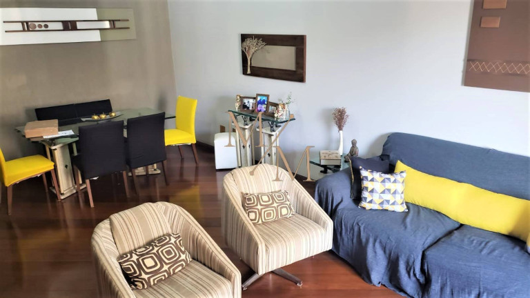 Imagem Apartamento com 3 Quartos à Venda, 140 m² em Embaré - Santos Imagem Apartamento com 3 Quartos à Venda, 140 m² em Embaré - Santos