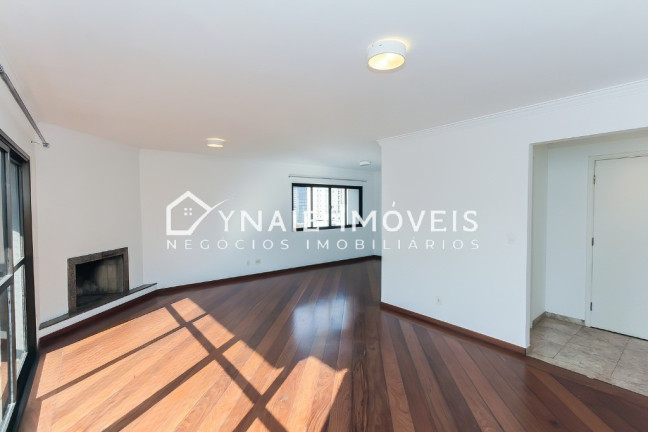 Apartamento com 4 Quartos para Alugar, 184 m² em Itaim Bibi - São Paulo