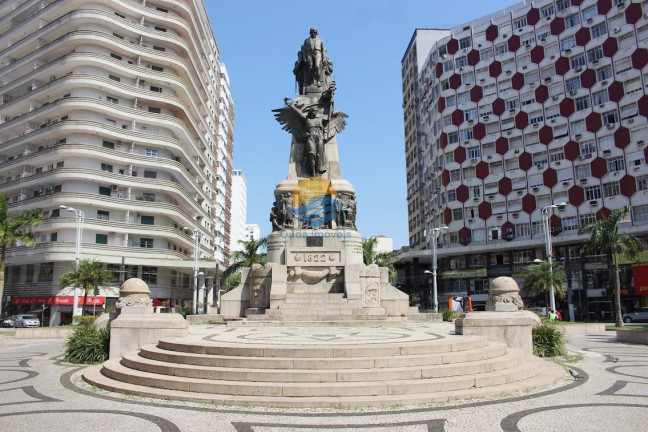 Imagem Apartamento com 3 Quartos à Venda, 120 m² em Gonzaga - Santos