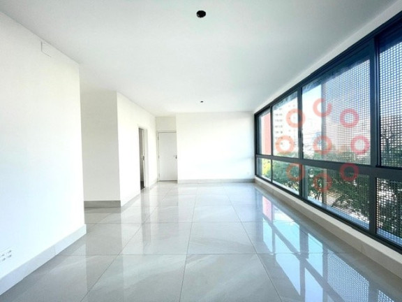 Apartamento com 4 Quartos à Venda, 136 m² em Gutierrez - Belo Horizonte