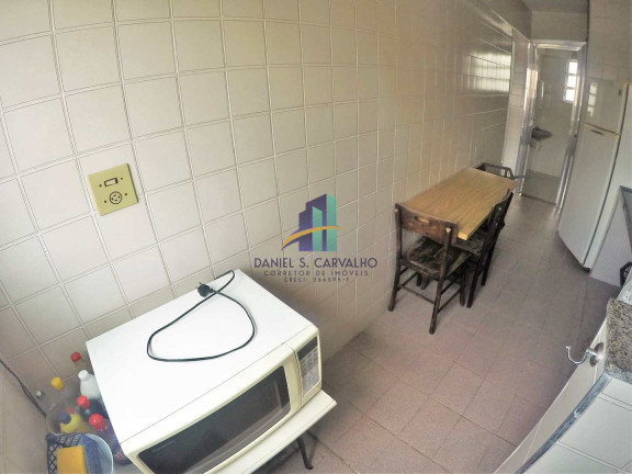 Imagem Apartamento com 1 Quarto à Venda, 48 m² em Boqueirão - Praia Grande