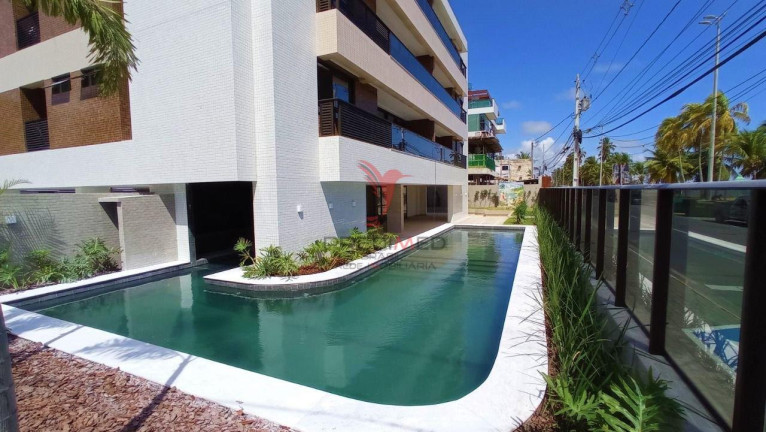 Apartamento com 2 Quartos à Venda, 60 m² em Cabo Branco - João Pessoa