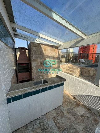 Imagem Cobertura com 3 Quartos à Venda, 295 m² em Enseada - Guarujá