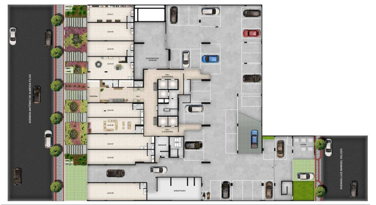 Imagem Imóvel com 2 Quartos à Venda, 37 m² em Praia De Itaparica - Vila Velha
