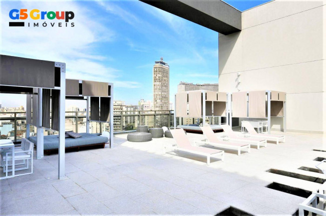 Imagem Studio com 1 Quarto à Venda, 38 m² em República - São Paulo Imagem Studio com 1 Quarto à Venda, 38 m² em República - São Paulo