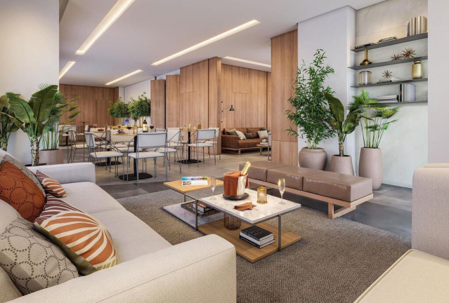 Imagem Apartamento com 2 Quartos à Venda, 41 m² em Barra Funda - São Paulo